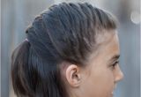 Cute Little Girl Updo Hairstyles Easy Updos for Little Girl 2018 Wedding Party Hairstyles