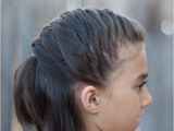 Cute Little Girl Updo Hairstyles Easy Updos for Little Girl 2018 Wedding Party Hairstyles