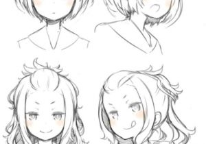 Cute Manga Hairstyles Anime Hairstyles New Trend Among Teenagers
