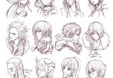 Cute Manga Hairstyles Cute Anime Hairstyles Trends Hairstyle