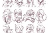 Cute Manga Hairstyles Cute Anime Hairstyles Trends Hairstyle