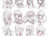 Cute Manga Hairstyles Cute Anime Hairstyles Trends Hairstyle