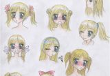 Cute Manga Hairstyles Cute Anime Hairstyles Trends Hairstyle