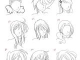 Cute Manga Hairstyles Cute Anime Hairstyles Trends Hairstyle