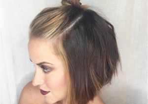 Cute Messy Bun Hairstyles for Medium Hair Cool Bun Hairstyles for Short Hair Hairstyles