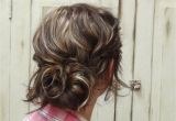 Cute Messy Bun Hairstyles for Medium Hair Cute Messy Buns for Medium Hair Hairstyle for Women & Man