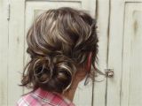 Cute Messy Bun Hairstyles for Medium Hair Cute Messy Buns for Medium Hair Hairstyle for Women & Man