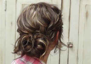 Cute Messy Bun Hairstyles for Medium Hair Cute Messy Buns for Medium Hair Hairstyle for Women & Man