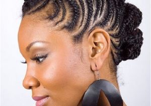 Cute Mohawk Hairstyles for Black Women African American Hairstyles Trends and Ideas Braided