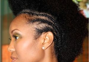 Cute Mohawk Hairstyles for Black Women Mohawk Hairstyles for Black Women 10 Best Mohawk