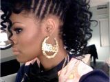 Cute Mohawk Hairstyles for Black Women Mohawk Hairstyles for Black Women top 10 Mohawk