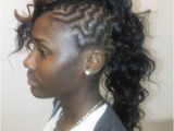 Cute Mohawk Hairstyles for Long Hair Mohawk Hairstyles for Black Women top 10 Mohawk