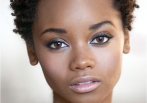 Cute Natural Afro Hairstyles 10 Cute Short Natural Hairstyles to Try Ce