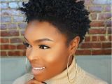 Cute Natural Afro Hairstyles 40 Cute Tapered Natural Hairstyles for Afro Hair