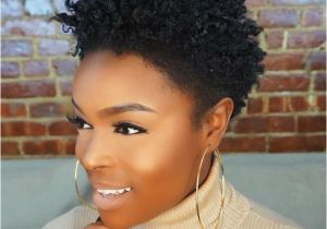 Cute Natural Afro Hairstyles 40 Cute Tapered Natural Hairstyles for Afro Hair