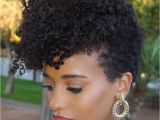 Cute Natural Afro Hairstyles 40 Cute Tapered Natural Hairstyles for Afro Hair