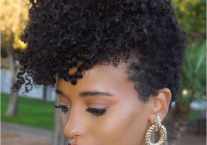 Cute Natural Afro Hairstyles 40 Cute Tapered Natural Hairstyles for Afro Hair