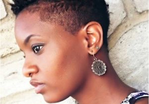 Cute Natural Hairstyles for African Americans Short Natural African American Hairstyles