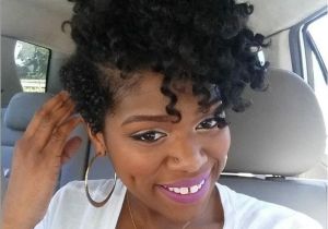 Cute Natural Hairstyles for Black Girls 24 Cute Curly and Natural Short Hairstyles for Black Women