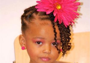 Cute Natural Hairstyles for Black Girls 25 Latest Cute Hairstyles for Black Little Girls