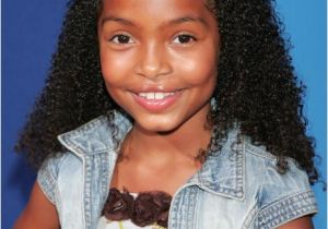 Cute Natural Hairstyles for Black Girls Yara Shahidi Natural Hairstyles Vissa Studios