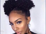 Cute Natural Hairstyles for Medium Length Hair Awesome Cute Natural Hairstyles for African Americans