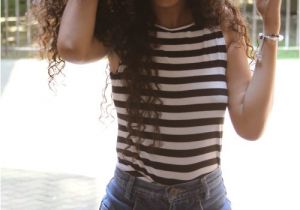 Cute Natural Hairstyles Tumblr Infinite Curls