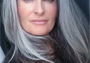 Cute Natural Highlights Salt and Pepper Gray Hair Grey Hair Silver Hair White Hair Don T