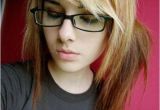 Cute Nerdy Hairstyles What is It About A Cute Girl Wearing Glasses 32 S