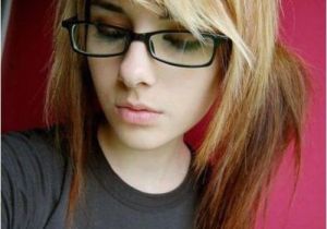 Cute Nerdy Hairstyles What is It About A Cute Girl Wearing Glasses 32 S