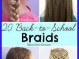 Cute New Hairstyles for School Easy Cute New Hairstyles for Back to School