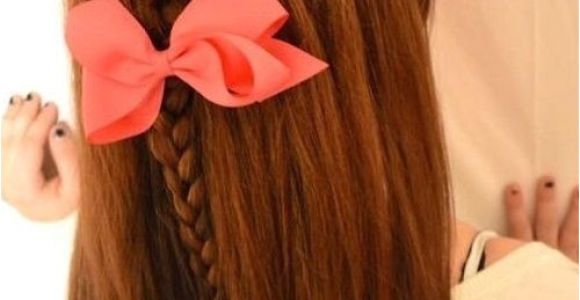 Cute New Hairstyles for School Hairstyles for Girls In Middle School