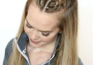Cute New Hairstyles to Try Gorgeous Two Braids Hairstyles to Try tomorrow Braided