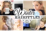 Cute On the Go Hairstyles Easy Winter Hairstyles