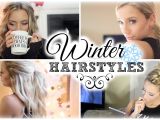 Cute On the Go Hairstyles Easy Winter Hairstyles