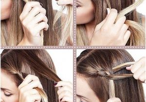 Cute One Braid Hairstyles 15 Cute Hairstyles with Braids Popular Haircuts