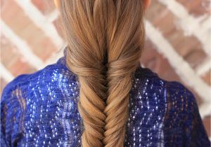 Cute One Braid Hairstyles 2 In 1 Angel Wing Bo