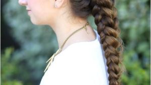 Cute One Braid Hairstyles Cute One Braid Hairstyles