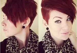 Cute One Side Shaved Hairstyles 15 Cute Short Hair Cuts for Girls