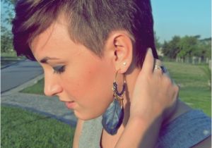 Cute One Side Shaved Hairstyles 21 Stylish Pixie Haircuts Short Hairstyles for Girls and