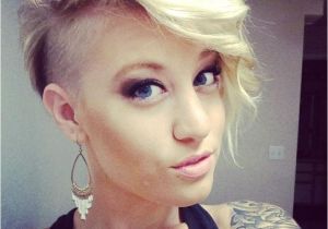 Cute One Side Shaved Hairstyles 26 Best Haircuts for Women Pretty Designs