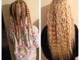 Cute Overnight Hairstyles 158 Best Images About No Heat Waves Curls On Pinterest