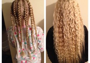 Cute Overnight Hairstyles 158 Best Images About No Heat Waves Curls On Pinterest