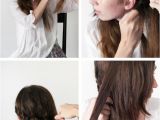 Cute Overnight Hairstyles Cute Hairstyles for Wet Hair Overnight