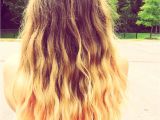Cute Overnight Hairstyles Diy Cute Overnight Curls Musely