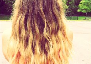 Cute Overnight Hairstyles Diy Cute Overnight Curls Musely