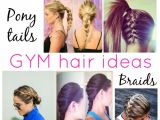 Cute Pe Hairstyles Quick and Easy Hairstyles for Pe Easy Workout Gym Hair