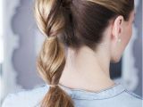 Cute Pony Tail Hairstyles 10 Cute Ponytail Hairstyles for 2018 New Ponytails to Try