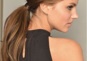 Cute Pony Tail Hairstyles 2014 Cute Hairstyles for Girls Beautiful and Easy Hair