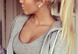 Cute Pony Tail Hairstyles 26 Cute Haircuts for Long Hair Hairstyles Ideas